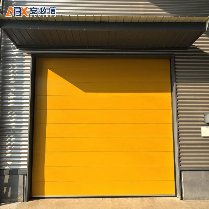 九江快速提升门