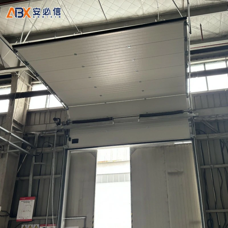 九江升降滑升门