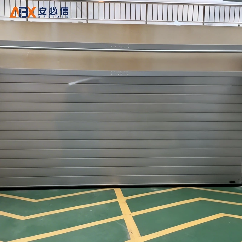 九江消防快速门
